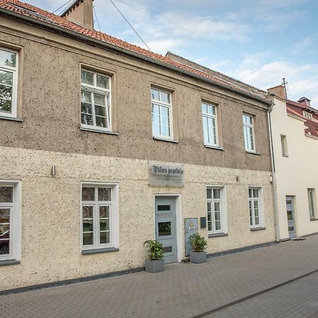 Sveciu Namai - Pilies Papedeje Apartamento Klaipėda Exterior foto
