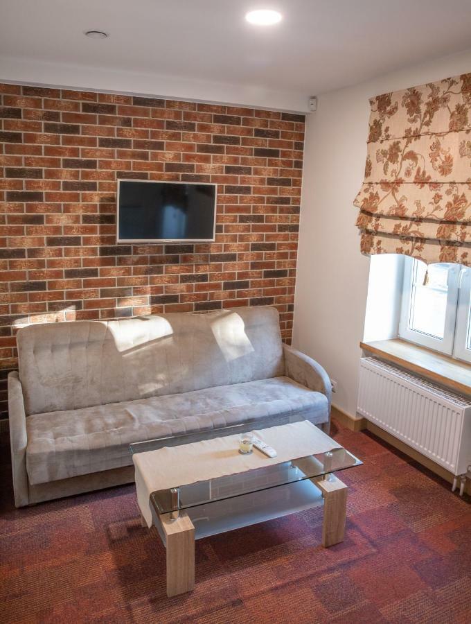 Sveciu Namai - Pilies Papedeje Apartamento Klaipėda Exterior foto