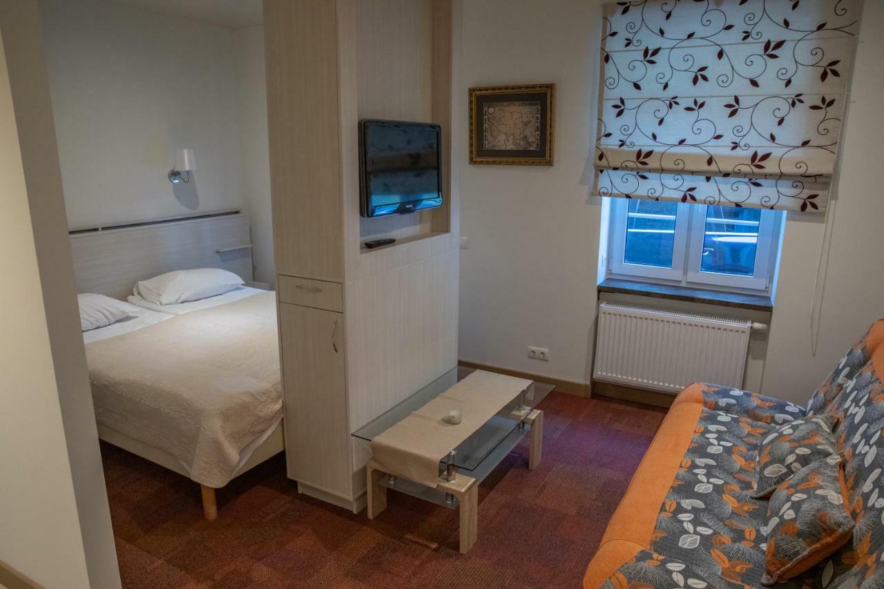 Sveciu Namai - Pilies Papedeje Apartamento Klaipėda Exterior foto