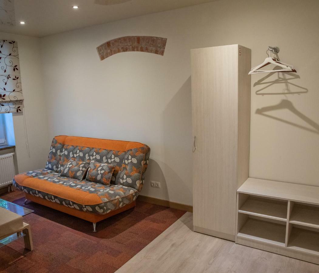 Sveciu Namai - Pilies Papedeje Apartamento Klaipėda Exterior foto