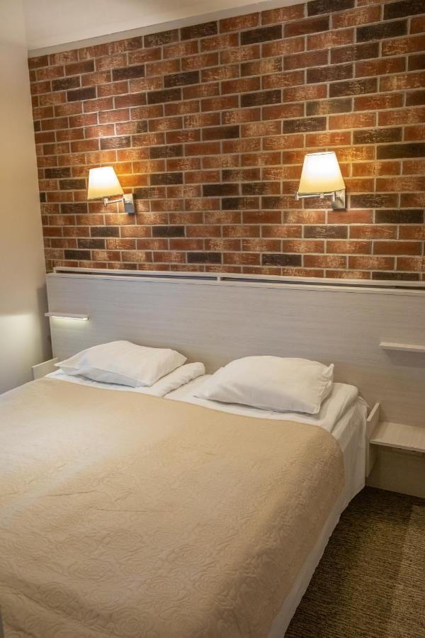 Sveciu Namai - Pilies Papedeje Apartamento Klaipėda Exterior foto