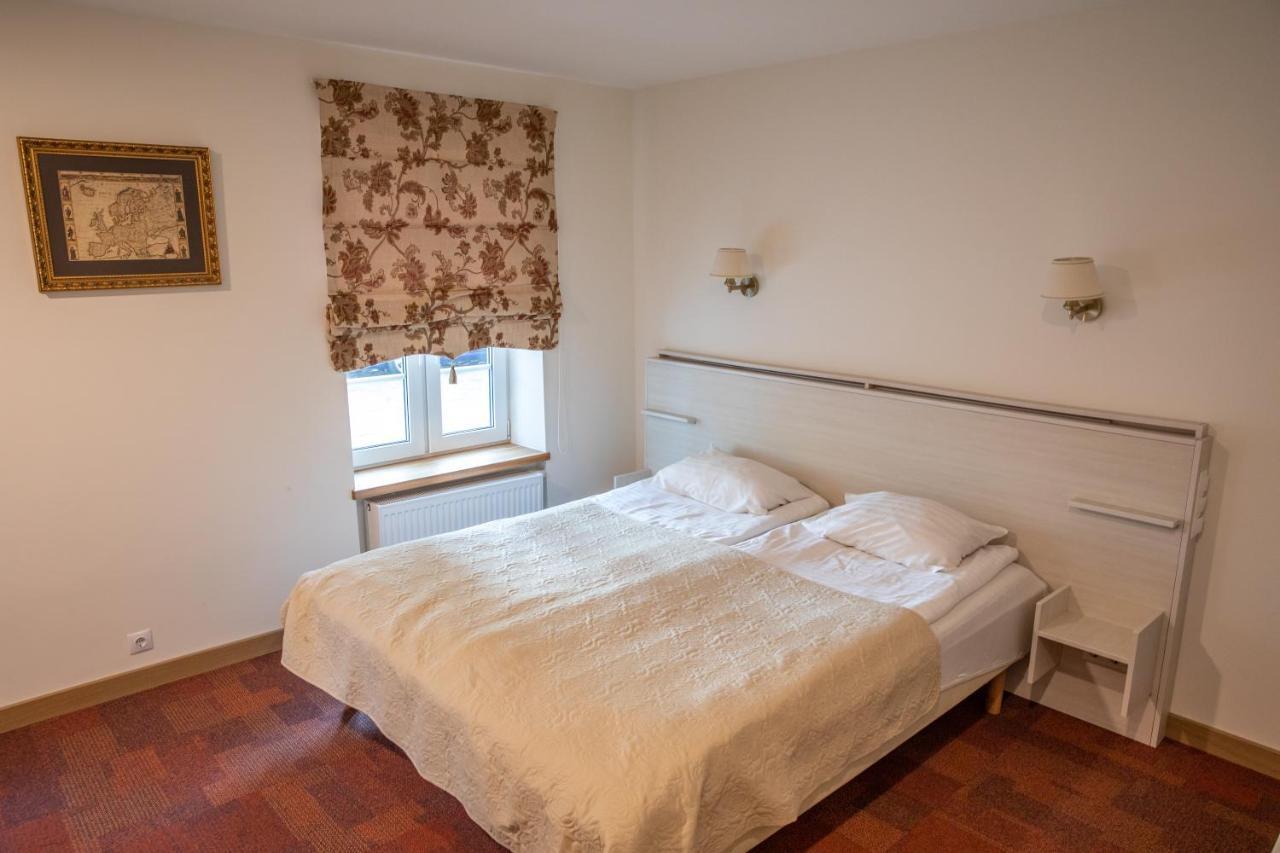 Sveciu Namai - Pilies Papedeje Apartamento Klaipėda Exterior foto
