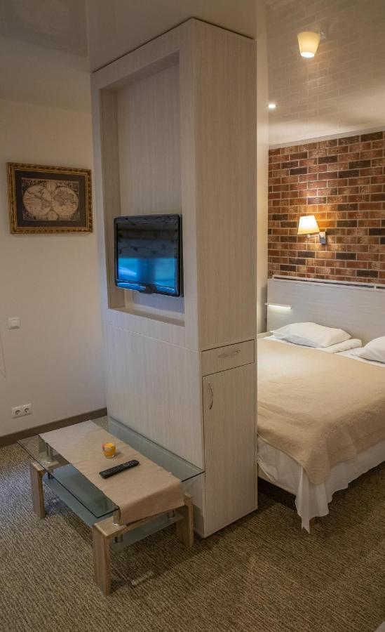 Sveciu Namai - Pilies Papedeje Apartamento Klaipėda Exterior foto